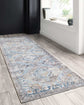 DN-03 GRANITE / LT. BLUE