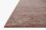 DAP-04 RASPBERRY / SILVER Corner
