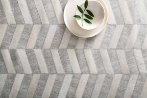 DB-01 GREY / IVORY