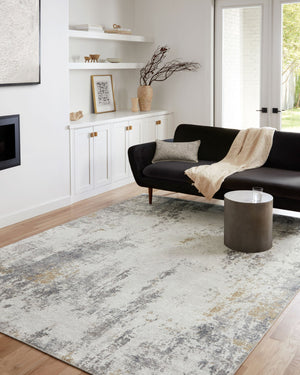 DRI-02 IVORY / GRANITE