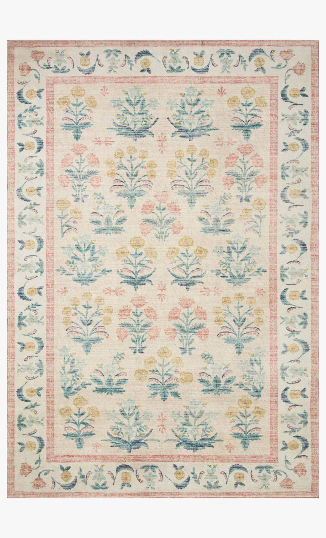 EDE-01 RP MUGHAL ROSE BLUSH