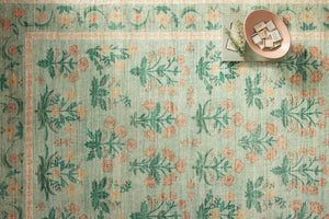 EDE-01 RP MUGHAL ROSE MOSS