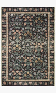EDE-02 RP MUGHAL GARDEN BLACK