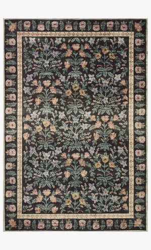 EDE-02 RP MUGHAL GARDEN BLACK