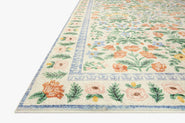 EDE-02 RP MUGHAL GARDEN CREAM Corner