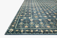 EDE-03 RP LATTICE INDIGO Corner