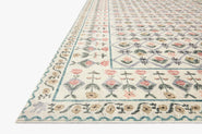 EDE-03 RP LATTICE IVORY Corner