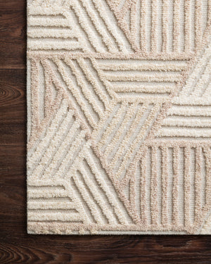 EHR-04 OATMEAL / IVORY