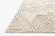 EHR-04 OATMEAL / IVORY Corner