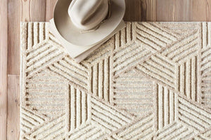 EHR-04 OATMEAL / IVORY