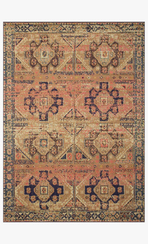 EIL-05 JB TANGERINE / MULTI