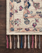 ELK-02 IVORY / MULTI
