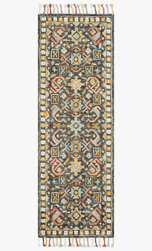ELK-03 DENIM / MULTI