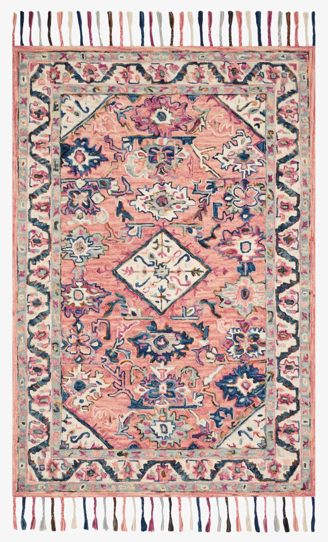 ELK-04 PINK / MULTI