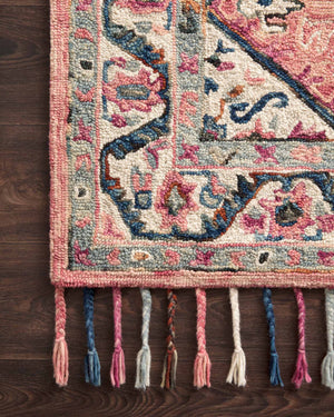 ELK-04 PINK / MULTI
