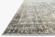 EO-02 IVORY / SLATE Corner