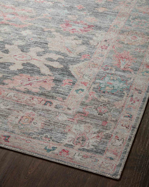 ELY-02 GRAPHITE / MULTI
