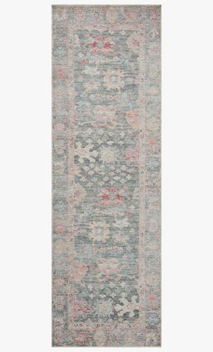 ELY-02 GRAPHITE / MULTI