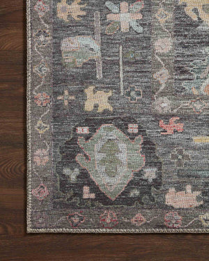ELY-03 CHARCOAL / MULTI