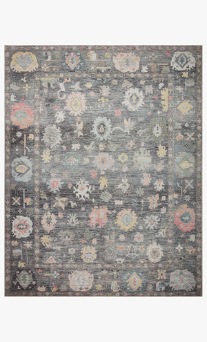 ELY-03 CHARCOAL / MULTI