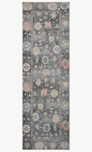 ELY-03 CHARCOAL / MULTI