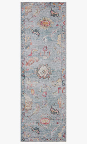 ELY-04 DENIM / MULTI