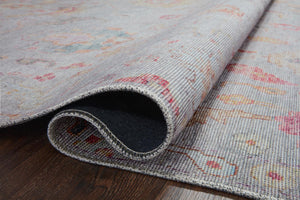 ELY-04 SILVER / MULTI