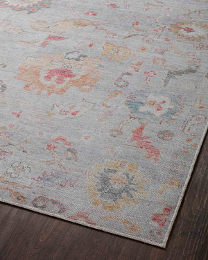 ELY-04 SILVER / MULTI