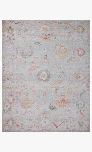 ELY-04 SILVER / MULTI