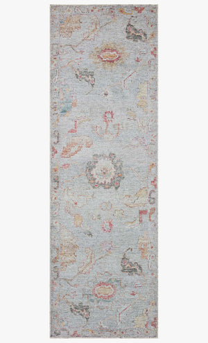 ELY-04 SILVER / MULTI
