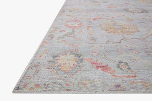 ELY-04 SILVER / MULTI