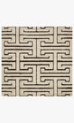 EN-28 IVORY / DARK BROWN