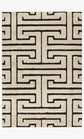 EN-28 IVORY / DARK BROWN