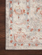 EST-01 IVORY / RUST