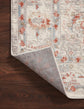 EST-01 IVORY / RUST