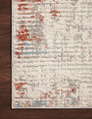 EST-04 IVORY / MULTI