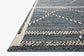 FAB-01 DENIM / CHARCOAL