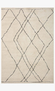 FAB-02 IVORY / CHARCOAL