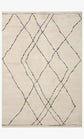 FAB-02 IVORY / CHARCOAL