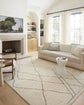 FAB-02 IVORY / CHARCOAL