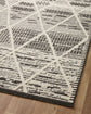 FAB-03 CHARCOAL / IVORY
