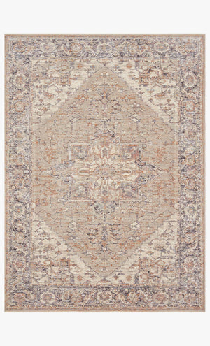 FAY-01 TAUPE / DENIM