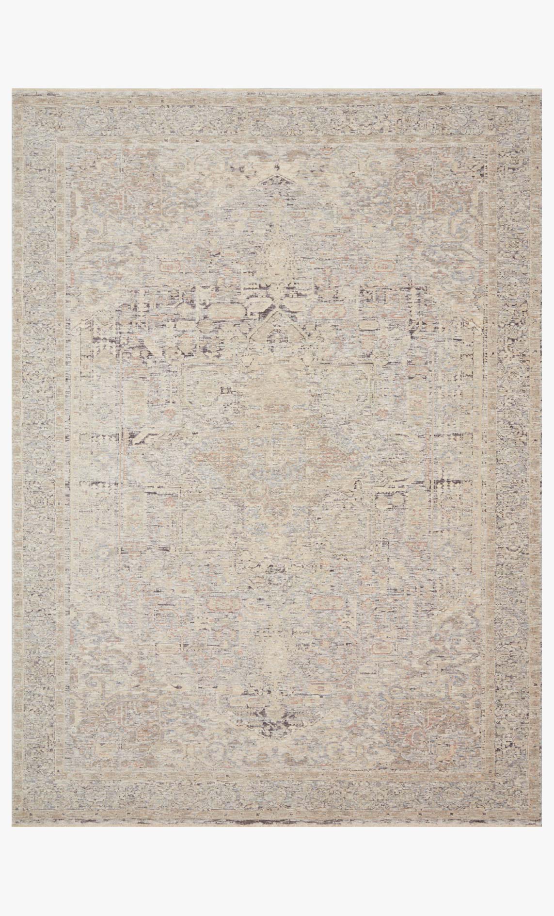FAY-04 IVORY / MULTI