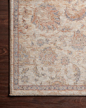 FAY-06 BEIGE / MULTI