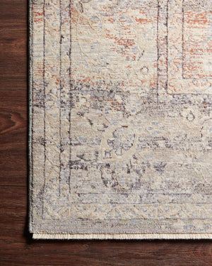 FAY-09 DENIM / RUST