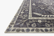 FIO-01 RP FLORENCE CHARCOAL / WHITE Corner