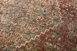 FP0009 RED / MULTI