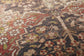 FP0013 RED / MULTI