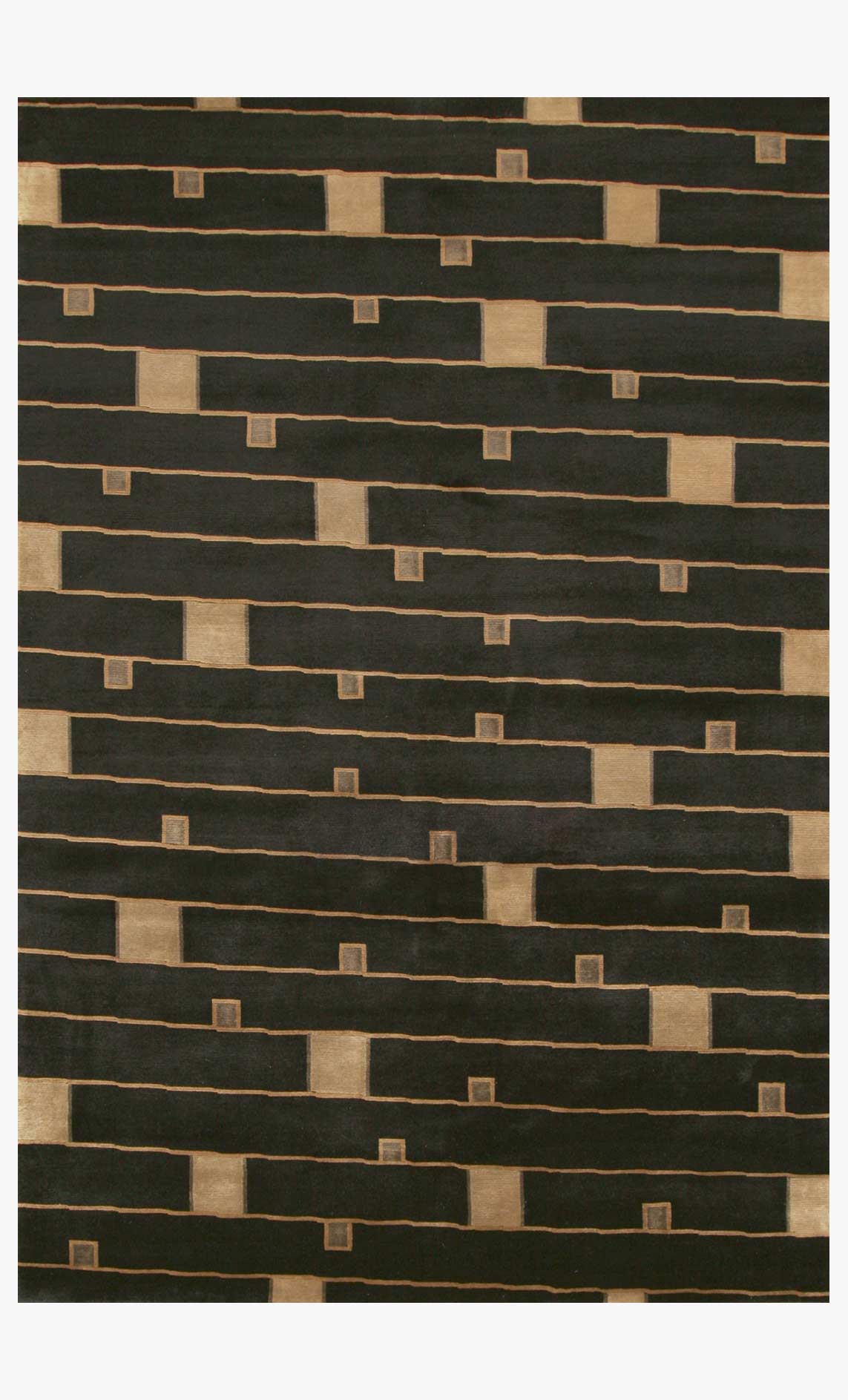FL-06 BLACK / BEIGE