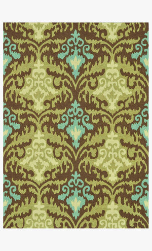 FC-15 BROWN / GREEN